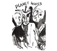 Bob Dylan Planet Waves (CD) Album