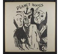 BOB DYLAN - planet waves LP