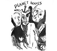 Bob Dylan Planet Waves (Vinyl LP) 12" Album