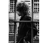 Bob Dylan Poster finestra London May 1966