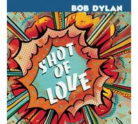 Bob Dylan Shot Of Love (CD)