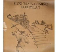 BOB DYLAN - SLOW TRAIN COMING LP (VINYL) UK CBS 1979