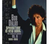 Bob Dylan - Springtime In New York: The Bootleg Series Vol. 16 (1980-1985) (5 CD)