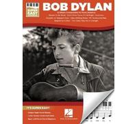 Bob Dylan - Super Easy Songbook (Tascabile)