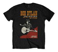 Bob Dylan - T-Shirt # M Unisex Black # Sweet Marie