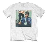 Bob Dylan T-Shirt Unisex-Adulto
