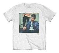 Bob Dylan - T-Shirt # Xxl Unisex White # Highway 61 Revisited
