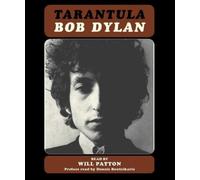 Bob Dylan Tarantula (CD)