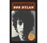 Bob Dylan Tarantula (Tascabile)