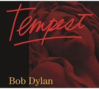 Bob Dylan Tempest (CD) Deluxe Album