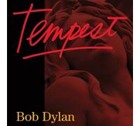 BOB DYLAN - Tempest (Korea Edition)