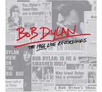 Bob Dylan The 1966 Live Recordings (CD) Box Set