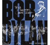 Bob Dylan The 30th Anniversary Concert Celebration (CD) Deluxe Album