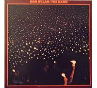 BOB DYLAN & THE BAND - Before The Flood [VINYL] 1974 Island Records