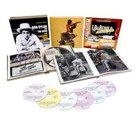 Bob Dylan The Basement Tapes Complete: The Bootleg Series Vol. 11. Deluxe B...