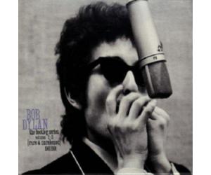 Bob Dylan The Bootleg Series: Rare & Unreleased 1961-1991 - Volume 1-3 (CD)