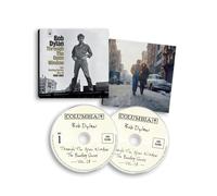 BOB DYLAN -Through The Open Windows 58/63. Bootleg s. 18 (2025) 2 CD+BOOK p.o.