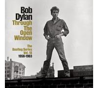 BOB DYLAN -Through The Open Windows 58/63. Bootleg s. 18 (2025) 2 CD+BOOK p.o.