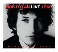 Bob Dylan The Bootleg Series, Vol. 4: Bob Dylan Live, 1966: The "Royal Albe (CD)