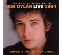 Bob Dylan - The Bootleg Volume 6: Bob Dylan Live 1964 - Concert At Philharmonic Hall (2 CD)