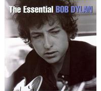 The Essential Bob Dylan (2 CD Audio) - Bob Dylan (Audio Cd)