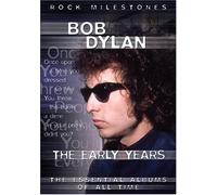 Bob Dylan - The Folk Years/Rock Milestones