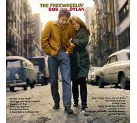 Bob Dylan The Freewheelin' Bob Dylan (CD) Album