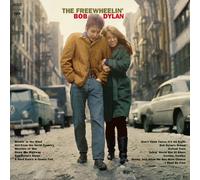 Bob Dylan The Freewheelin' Bob Dylan (Vinyl LP) 12" Album