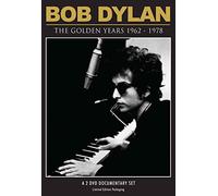 Bob Dylan - The Golden Years 1962-1978 [2007] [DVD]