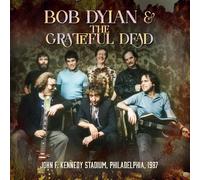 BOB DYLAN & THE GRATEFUL DEAD LIVE IN PENNSYLVANIA 1987 JAPAN 2 CD NUOVO