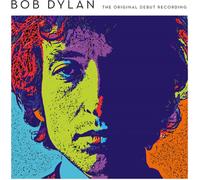 Bob Dylan The Original Debut Recording (Vinyl LP) 12" Album Coloured Vinyl