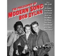Bob Dylan The Philosophy of Modern Song (CD)