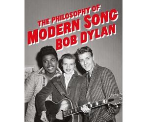 Bob Dylan The Philosophy of Modern Song (Copertina rigida)