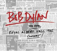 Bob Dylan The Real Royal Albert Hall 1966 Concert (CD) Album
