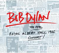 Bob Dylan The Real Royal Albert Hall 1966 Concert 2LP Vinile Legacy