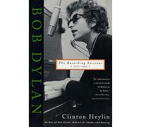 C Heylin Bob Dylan Recording Sessions Tpb (Tascabile)