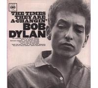 Bob Dylan - The Times They Are A-Changin' - 1st - VG