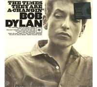 BOB DYLAN - The Times They Are A Changin' 2024) LP vinyl