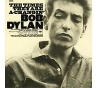 Bob Dylan The Times They Are A-changin' (CD) Album