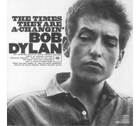 Bob Dylan The Times They Are A-changin' (CD) Album