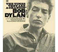 Bob Dylan - The Times They Are A-changin' - Cd (new edition)