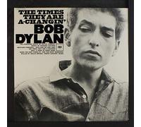 BOB DYLAN - the times they are a-changin' LP
