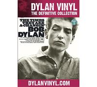 Bob Dylan - The Times They Are A Changin’ Lp+Magazine+Poster Pack