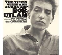 Bob Dylan The Times They Are A-changin' (Vinyl LP) 12" Album