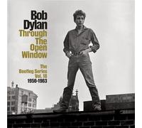 BOB DYLAN THROUGH THE OPEN WINDOW 1956-1963 JAPAN 2 CD BLU-SPEC NUOVO