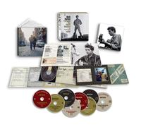 BOB DYLAN -Through The Open Windows 58/63. Bootleg s. 18 (2025) 8 CD+BOOK p.o.