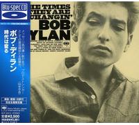 Bob Dylan - Time They Are a-Changin [B-CD]