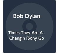 Bob Dylan - Times They Are A-Changin (Gold Series)