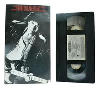 Bob Dylan/Tom Petty And Heartbrakes: Hard To Handle - Live Performance - Pal VHS