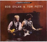 Bob Dylan & Tom Petty - Bob Dylan & Tom Petty - KSAN FM Radio Broadcast 1986